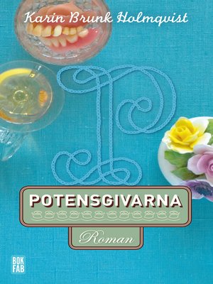 cover image of Potensgivarna
